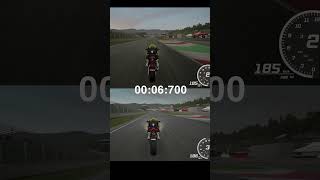 YAMANA r1m vs. DUCATI v4 (DRAG RACE)