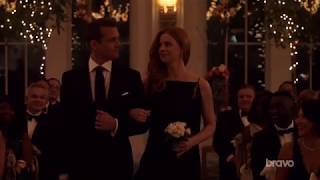 Suits - S07E16 - Mike Ross and Rachel Zane's Wedding (FULL SCENE HD)