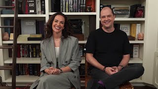 Mike Flanagan & Kate Siegel’s Movie Marathon | November 15 | SCREAM FACTORY TV