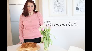 BIENENSTICH - TORTA PUNTURA D'API con la zia Luci