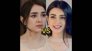 Who is Best Actress 🔥Yumna Zaidi & Sarah khan | #sarahkhan #yumnazaidi #ayezakhan #seharkhan #Shorts