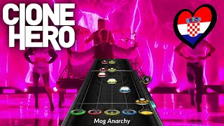 Rim Tim Tagi Dim (Live) - Baby Lasagna  ┃ Clone Hero Custom Chart ┃ 100% FC