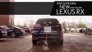 The 2019 Lexus RX 350 beats the 2019 Acura MDX