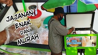 VLOG JAJANAN JAMAN DULU ENAK GURIH.