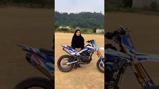 KLX SUPERMOTO TETAP DI CINTA PARA UKHTI