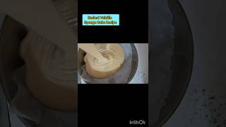 Do You Know How I have made This Easiest Sponge Cake? Receta de Pastel #youtubeshorts #viral #recipe