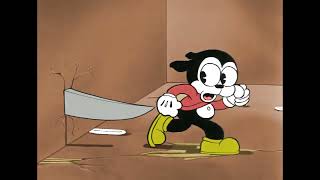 Betty Boop in Bimbo's Initiation: Colorized (part 4)