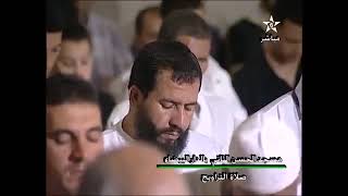 الشيخ #عمر_القزابري تلاوة رائعة من سورة #المرسلات