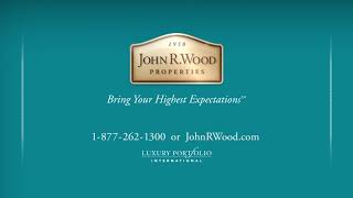 John R Wood Television