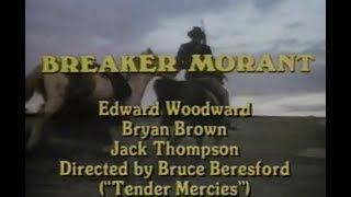 Breaker Morant (1980) - Official Trailer