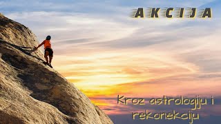 AKCIJA - kroz astrologiju i rekonekciju  #astrologija #astrology #rekonekcija #action #akcija