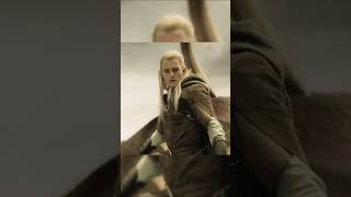 ORLANDO BLOOM didn't really auditioned for LEGOLAS role #shorts #movieclips #movie