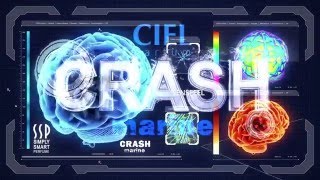 Парфюмерная вода для мужчин CRASH marine от CIEL parfum