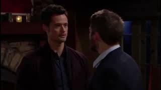 B&B - Thomas and Liam almost fight (2020)