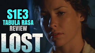 Lost Season 1 Episode 3 ‘Tabula Rasa’ REVIEW