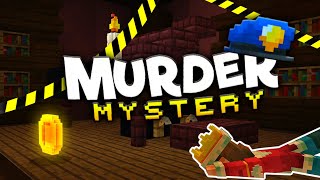 NEW MURDER MYSTERY SERVER - Minecraft PE 1.9 BEST Murder Mystery Server (MCPE HIVE Minigame Server)