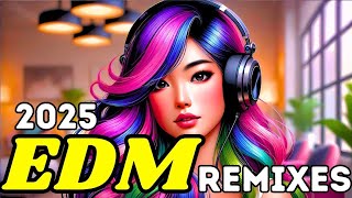 Music Mix 2024 🎧 EDM Remixes of Popular Songs 🎧New Bass Boosted Songs 2024, Part - 3