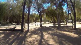 Hobas Campsite NWR Namibia