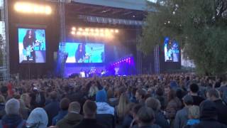 FOO FIGHTERS - The Pretender (live on Lucavsala island, Rīga, 21.06.2017.)