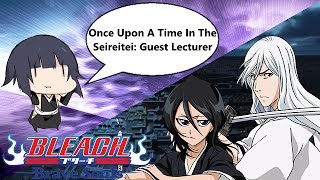 Bleach: Brave Souls - [#512] Once Upon A Time In The Seireitei: Guest Lecturer