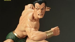 Sideshow Namor Maquette