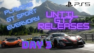 Daily GT sport day 3 - Memes