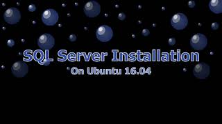 SQL Server 2017 installation on Ubuntu 16.04 (Offline mode) - Cut cost on windows licensing