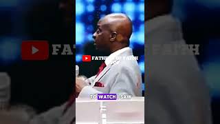 ADVICE TO MUSIC MINISTERS || BISHOP DAVID OYEDEPO #shorts #church #bishopdavidoyedepo