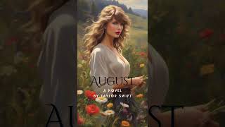 August by Taylor Swift as a Romance Novel, from AI! #fantasyartwork #aigenerated #taylorswift