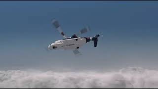 Cougar Helicopters Flight 91 - Crash Animation