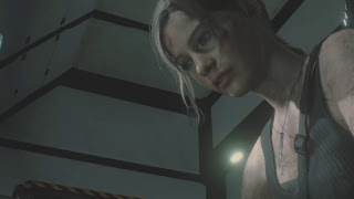 RESIDENT EVIL 2 REMAKE | CLAIRE 1ST RUN | HARDCORE MODE | LIVESTREAM