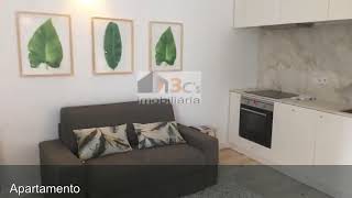 Apartamento T0 baixa