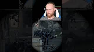 thats alot of cops | #Twitch #MafiaIII #mafia3 #sniper #hangar13 #mafia #streamer #shorts