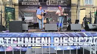 Kowal & Krupa - koncert III Dzień Bieszczadzki Przemysl 16.06.2024