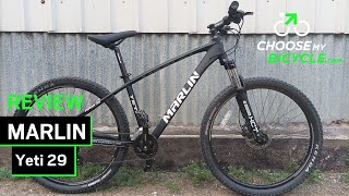 Marlin Yeti 29: ChooseMyBicycle.com Expert Review