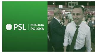 Spot wyborczy PSL 2019