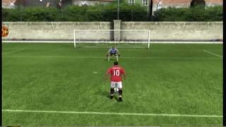 Fifa10-Great Goal3: Volly