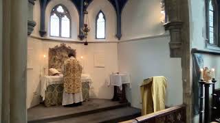 St Gabriel Pimlico 10 am Mass 6th August 2024 The Transfiguration