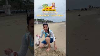 Tìm Bắt Sinh Vật Biển Quá Dễ #shorts #chiuc #chiuctv