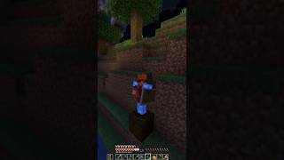 Jimmy's perfect ender pearl landing #limitedlife #shorts #minecraft #solidaritygaming