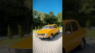 Dacia 1300 | Retro Car Experience |Drive Addiction #dacia #retrocars #car #vintagecar #driveclassics