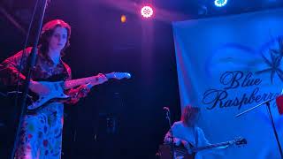 Katy Kirby - Cubic Zirconia (live Bowery Ballroom, New York City - 3/8/2024)