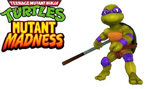 TMNT: Mutant Madness by Kongregate Inc