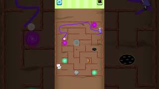 Maze escape Level - 245#shorts #gaming #mazeescape