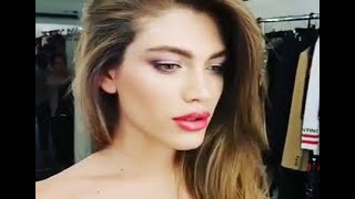 VALENTINA SAMPAIO s'è riscattata dalla povertà e dall'anonimato SCOPRENDOSI DONNA