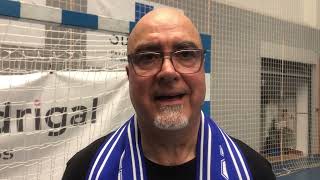 #BALONMANO: EL RÉCORD ENTREVISTA A MIGUEL LLORENS (Hispanitas Petrer)