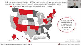 2021 Nebraska Data Users Conference Series - October 28, 2021