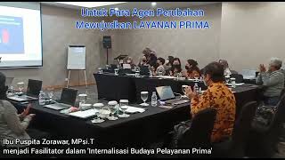 The Power of Skill - dalam INTERNALISASI BUDAYA PELAYANAN PRIMA by ExcellencIA