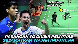 Selamatkan Wajah Indonesia..!! Sabar Reza Pastikan Medali di Indonesia Open 2024