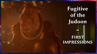 Doctor Who First Impressions - Fugitive of the Judoon